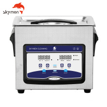 Skymen 3l electronic controller vgt false tooth household ultrasonic washer cleaner